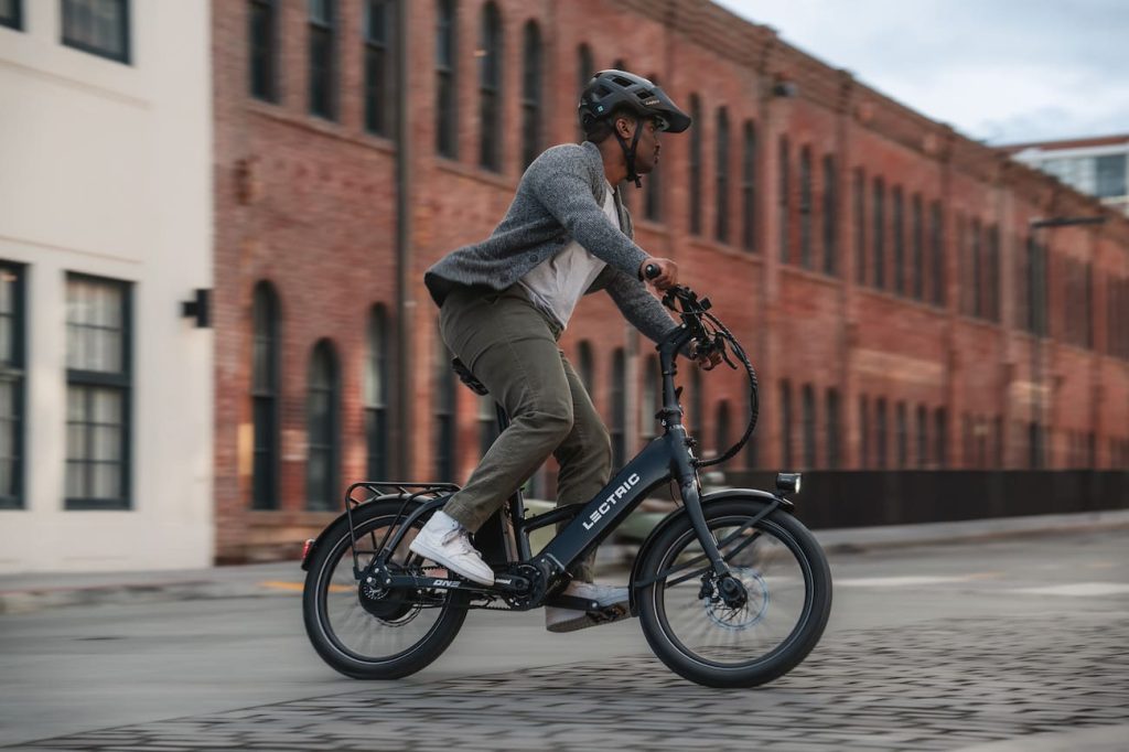 lectric one e-bike