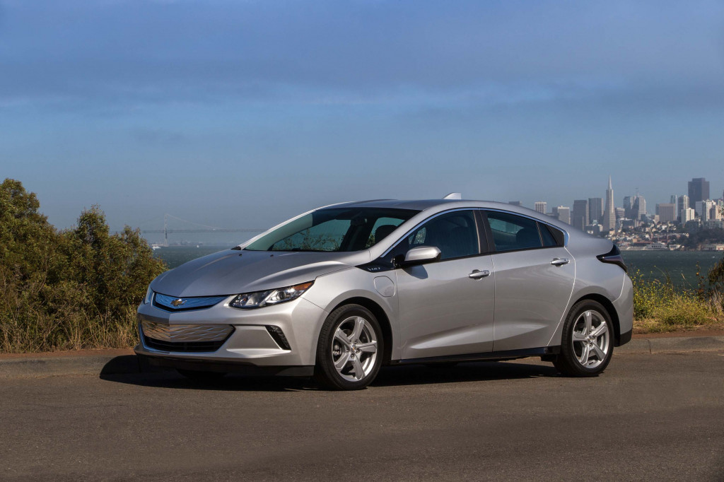 2019 Chevrolet Volt