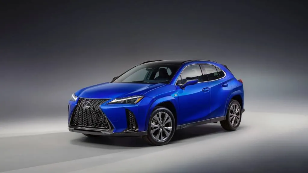 2025 Lexus UX 300h