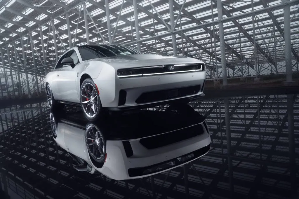 2024 Dodge Charger Daytona