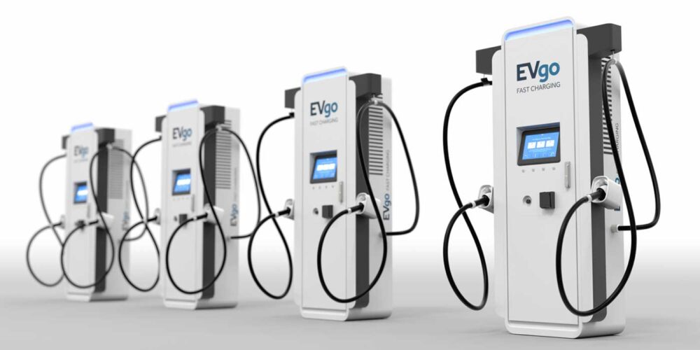 Toyota-EVgo-Charger