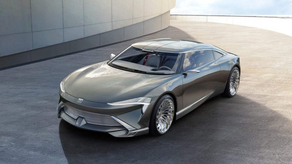 Buick Wildcat EV concept