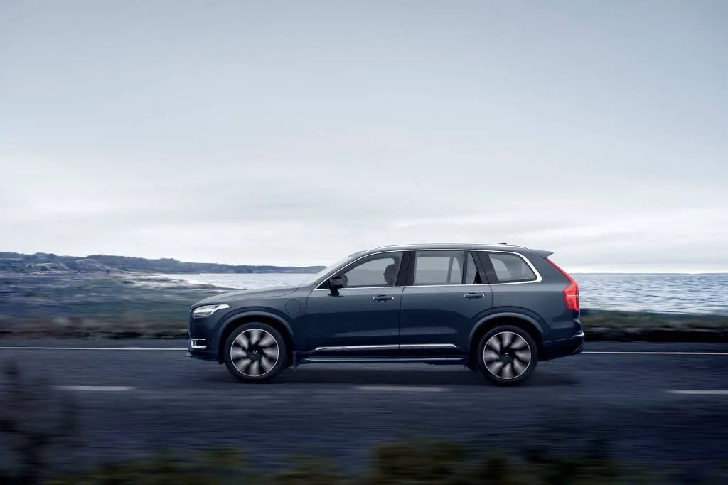 2024 Volvo XC90