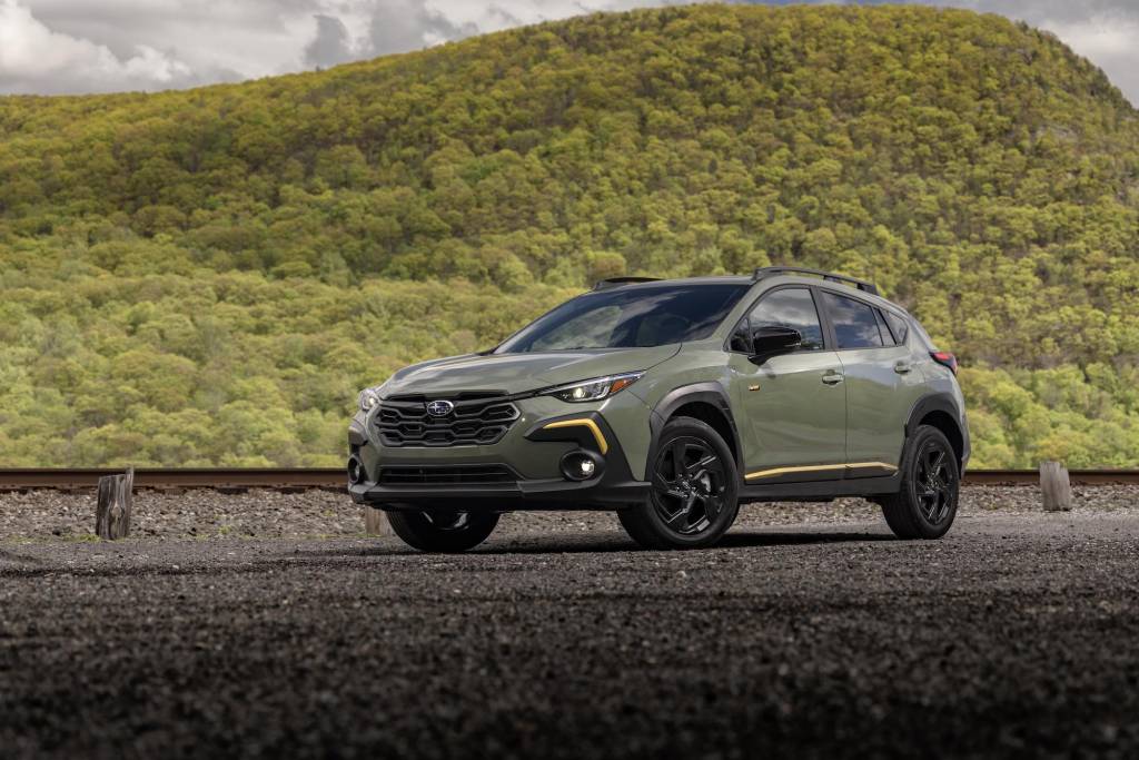 2025 Subaru Crosstrek