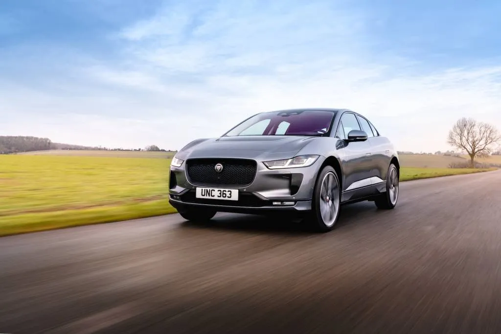 2024 Jaguar I-Pace