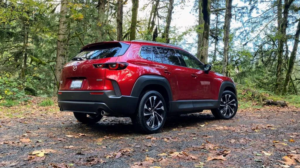 2025 Mazda CX-50 Hybrid