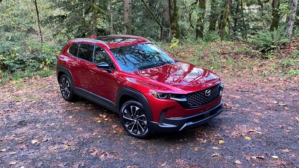 2025 Mazda CX-50 Hybrid