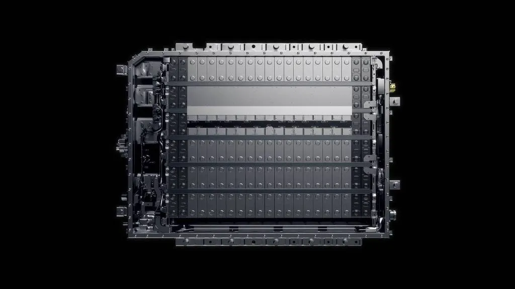 CATL Freevoy plug-in hybrid battery pack