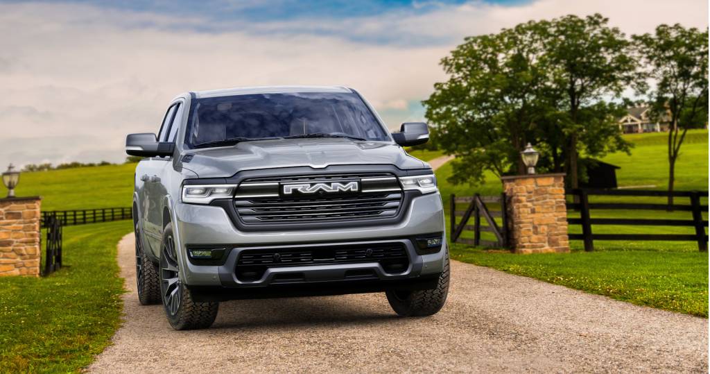 2025 Ram 1500 Ramcharger