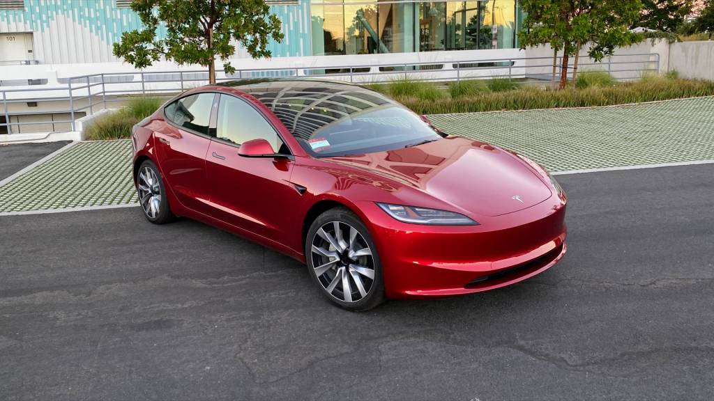 2024 Tesla Model 3