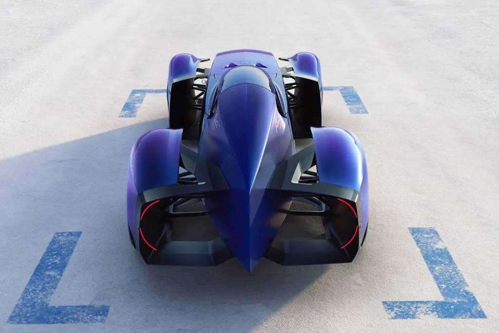 Renault Filante Record 2025