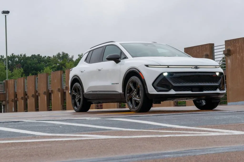 2024 Chevrolet Equinox EV