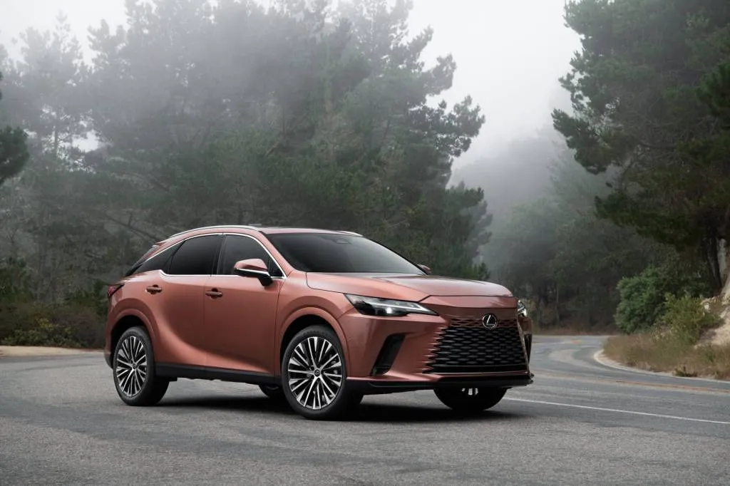 2025 Lexus RX 