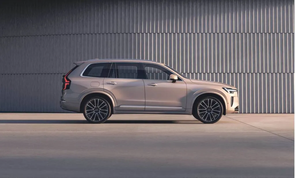 2025.5 Volvo XC90