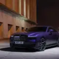 Rolls-Royce Spectre brings Black Badge into electric era