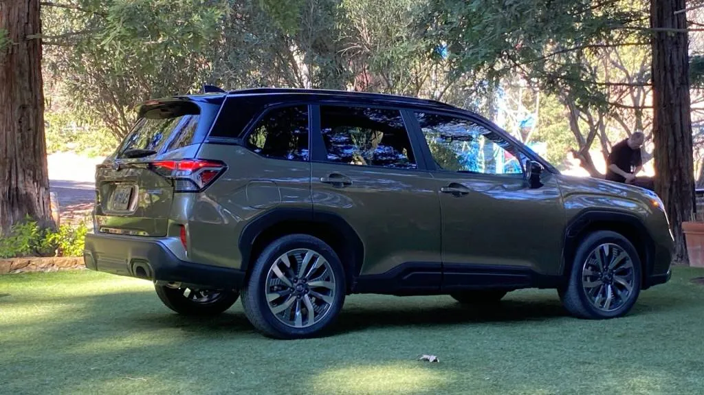 2025 Subaru Forester Hybrid