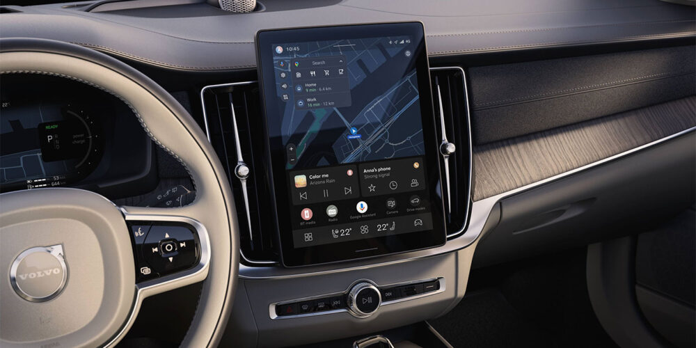 Volvo S90 plug-in